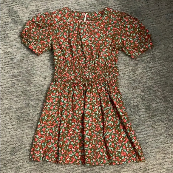 Free People Dresses & Skirts - Free People Mini Dress